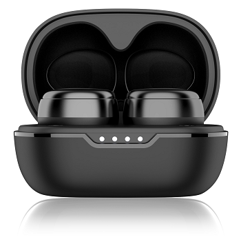 ALI PODS PRO 2,TWS sluch., černá TWS04BK bezdrátové nabíjení